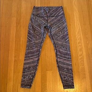 Lululemon leggings- Wonder Under
